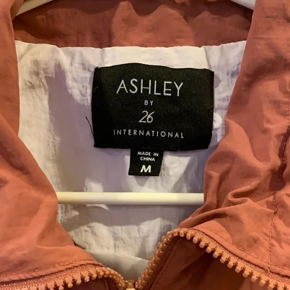 Ashley by 26 international full zip jacket - Picture 3 of 8
